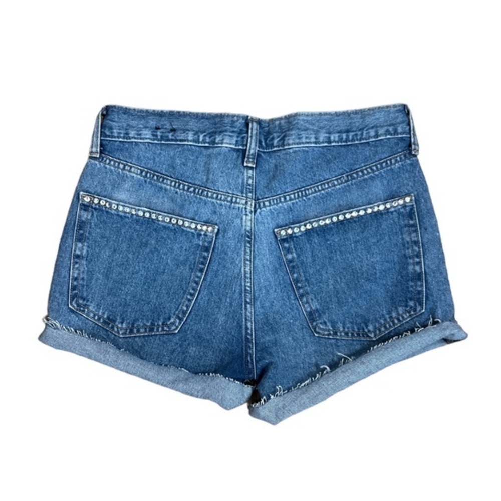 Bedazzled GAP Denim Shorts